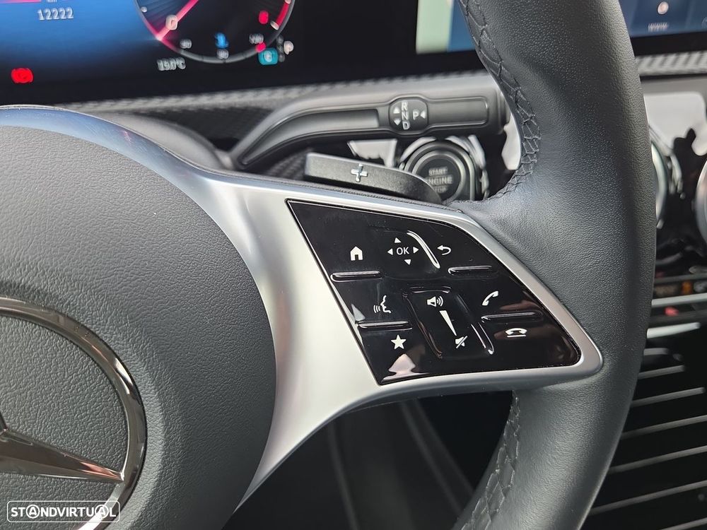 Mercedes-Benz CLA 180 d Shooting Brake Style Plus Aut. - 16