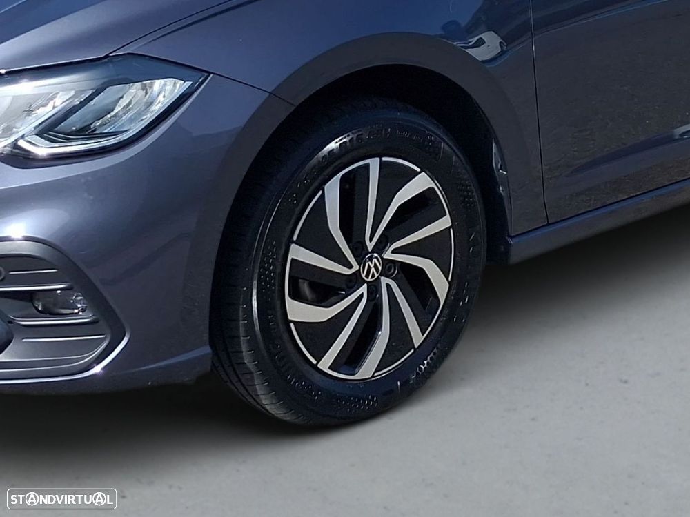 VW Polo 1.0 TSI Urban DSG - 3