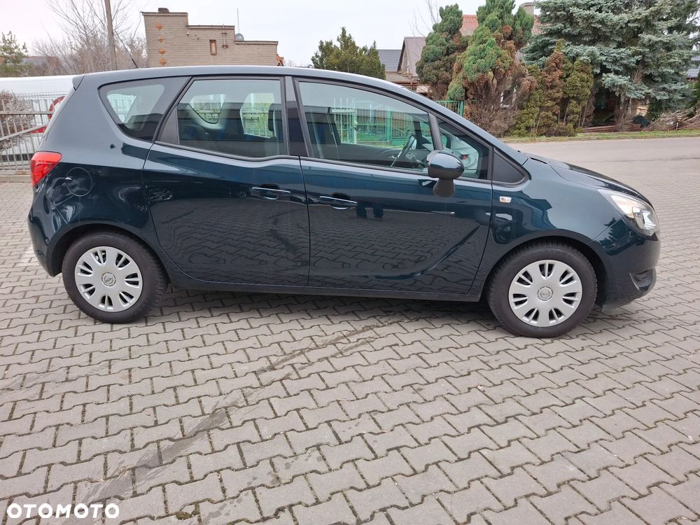 Opel Meriva 1.4 T Enjoy - 4