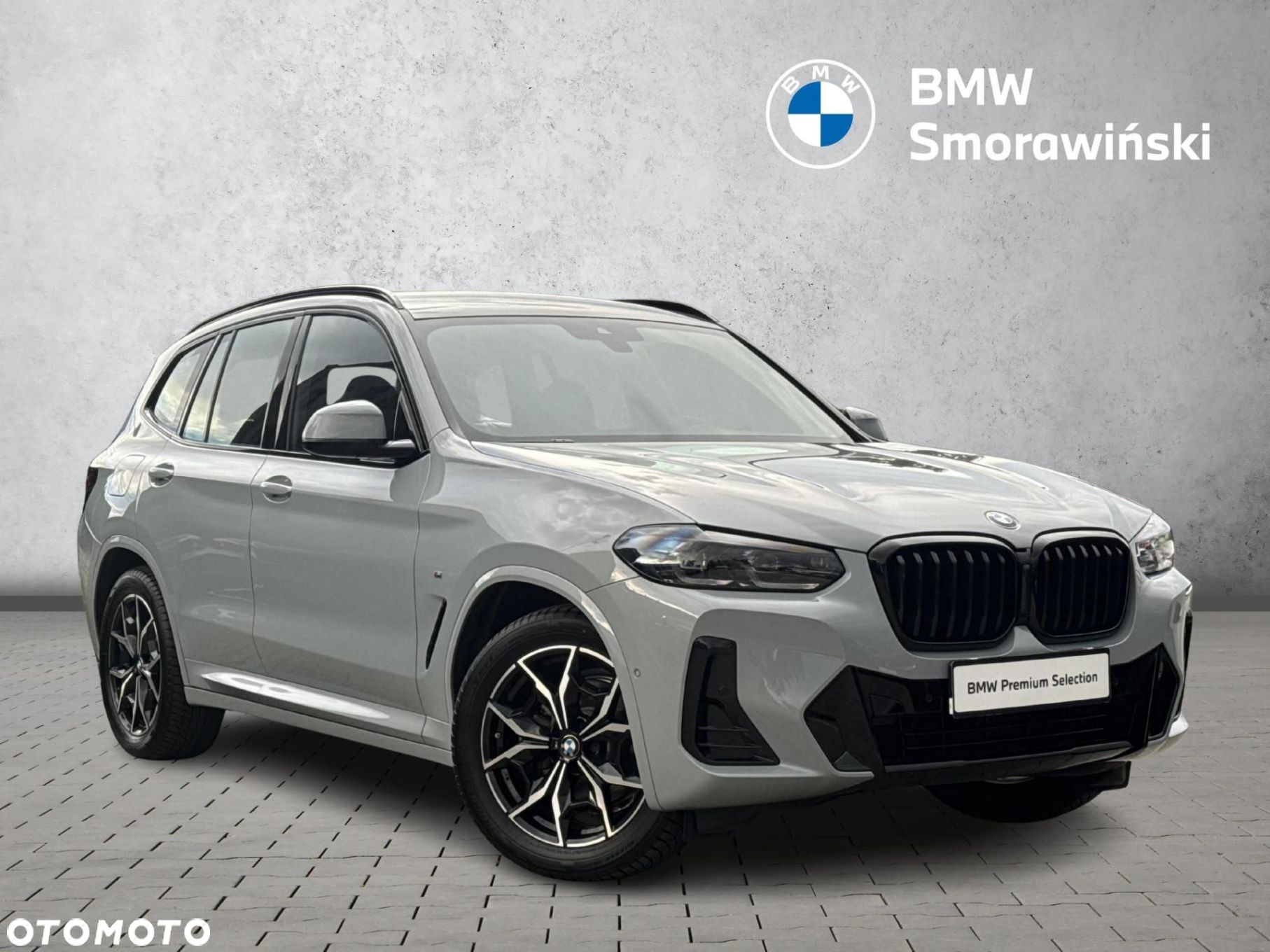BMW X3 - 7
