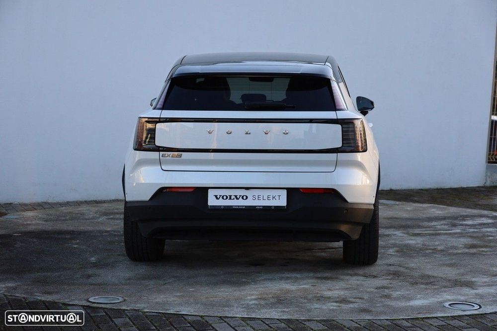 Volvo EX30 69 kWh Single Motor Extended Range Ultra - 4