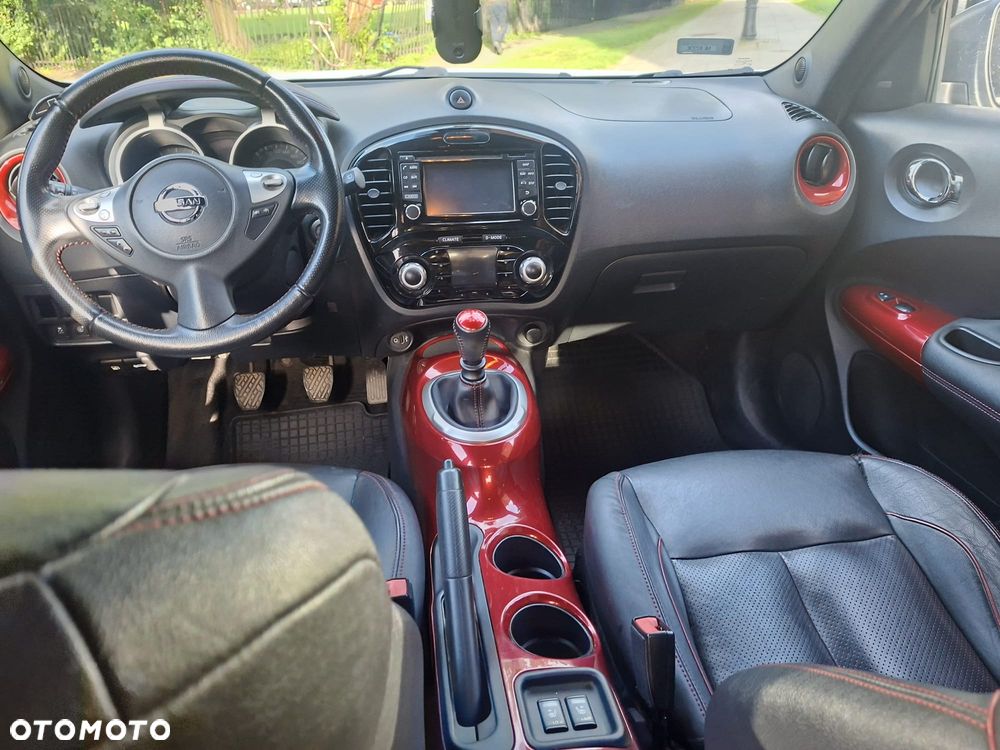 Nissan Juke 1.2 DIG-T Dynamic Edition EU6 - 14