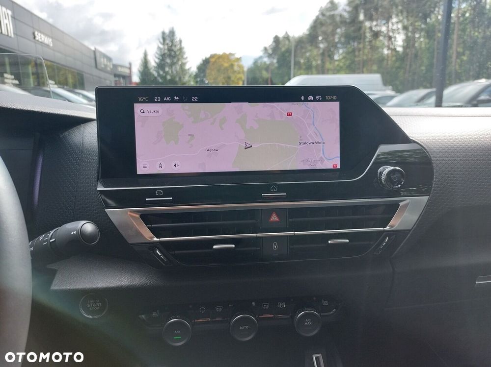 Citroën C4X EV136 50kWh Shine - 24