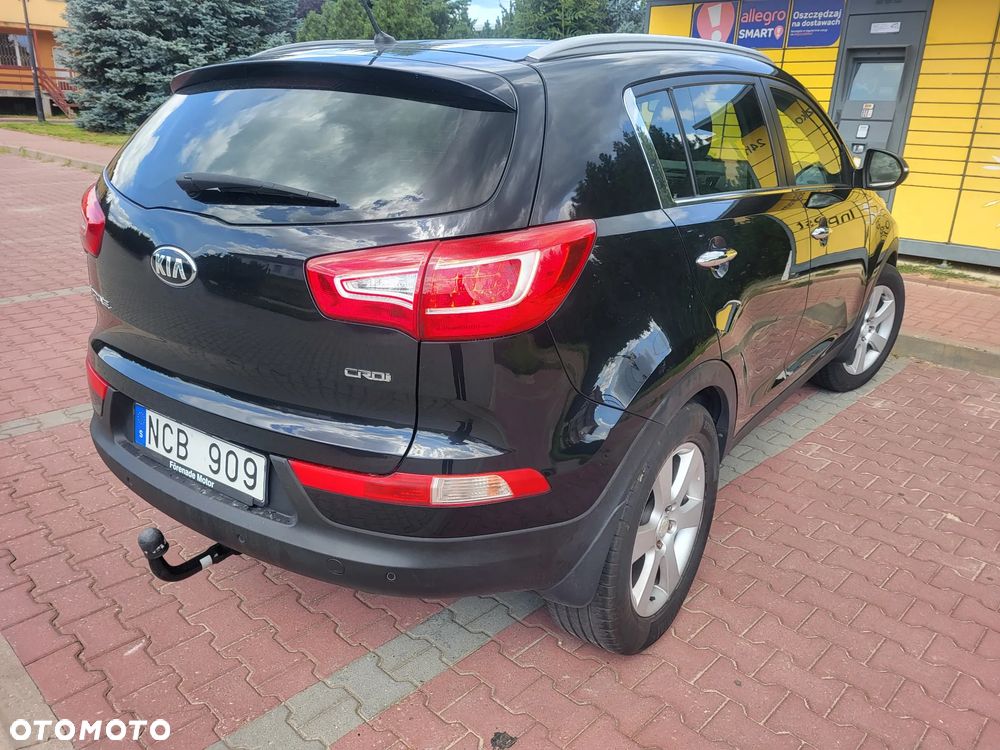 Kia Sportage 1.7 CRDI L 2WD - 3