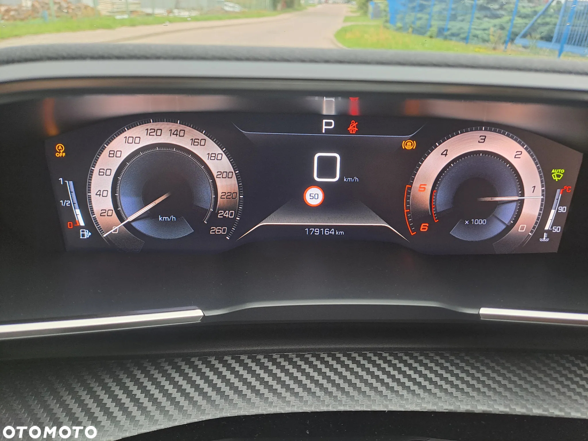 Peugeot 508 SW BlueHDi 130 GT S&S EAT8 - 11