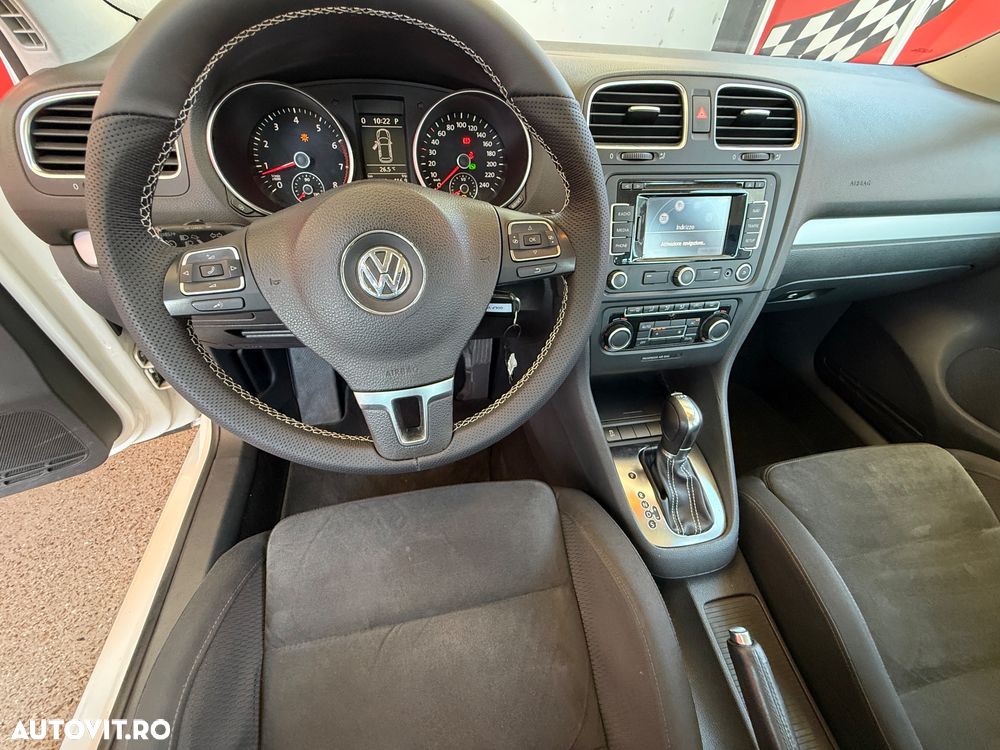 Volkswagen Golf 1.4 TSI DSG Highline - 7