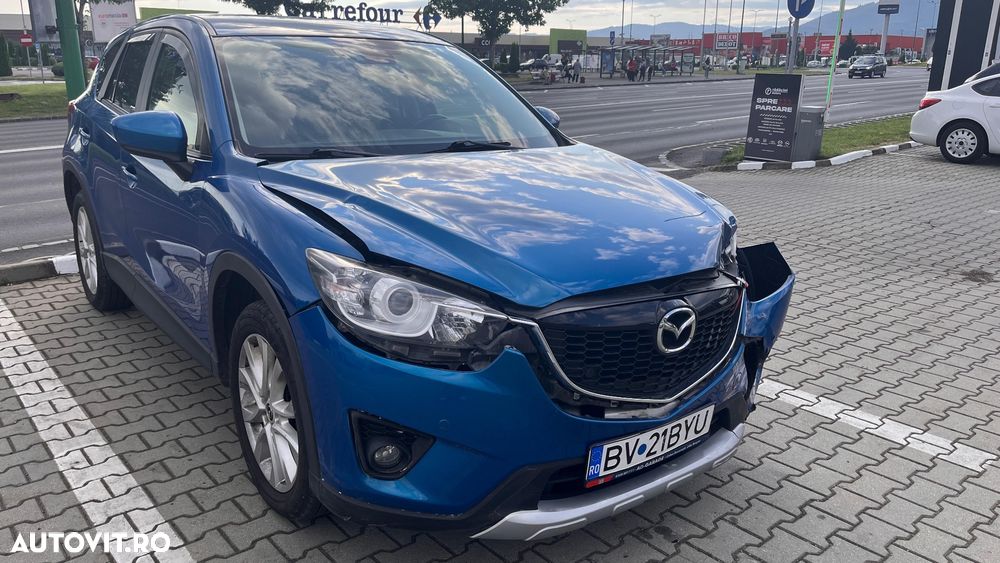 Mazda CX-5 2.0i 4x4 AT Revolution - 5