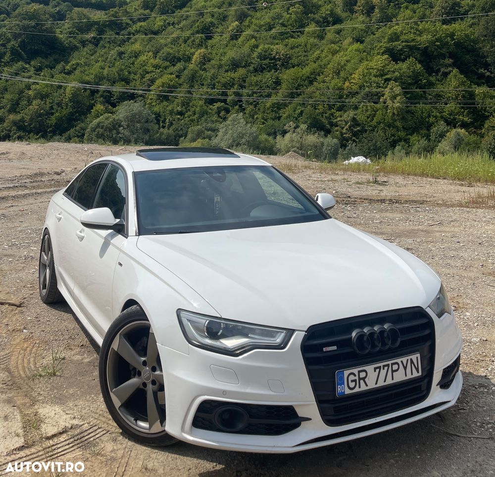 Audi A6 Avant 3.0 TDI quattro Stronic - 1