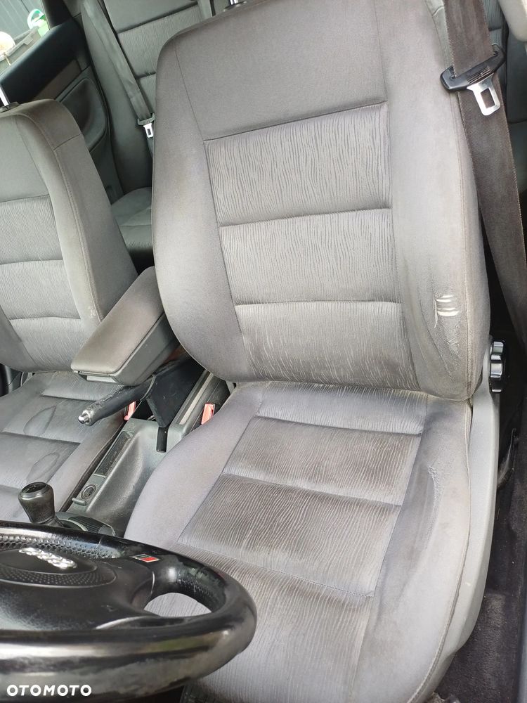 Audi A4 Avant 1.9 TDI - 16