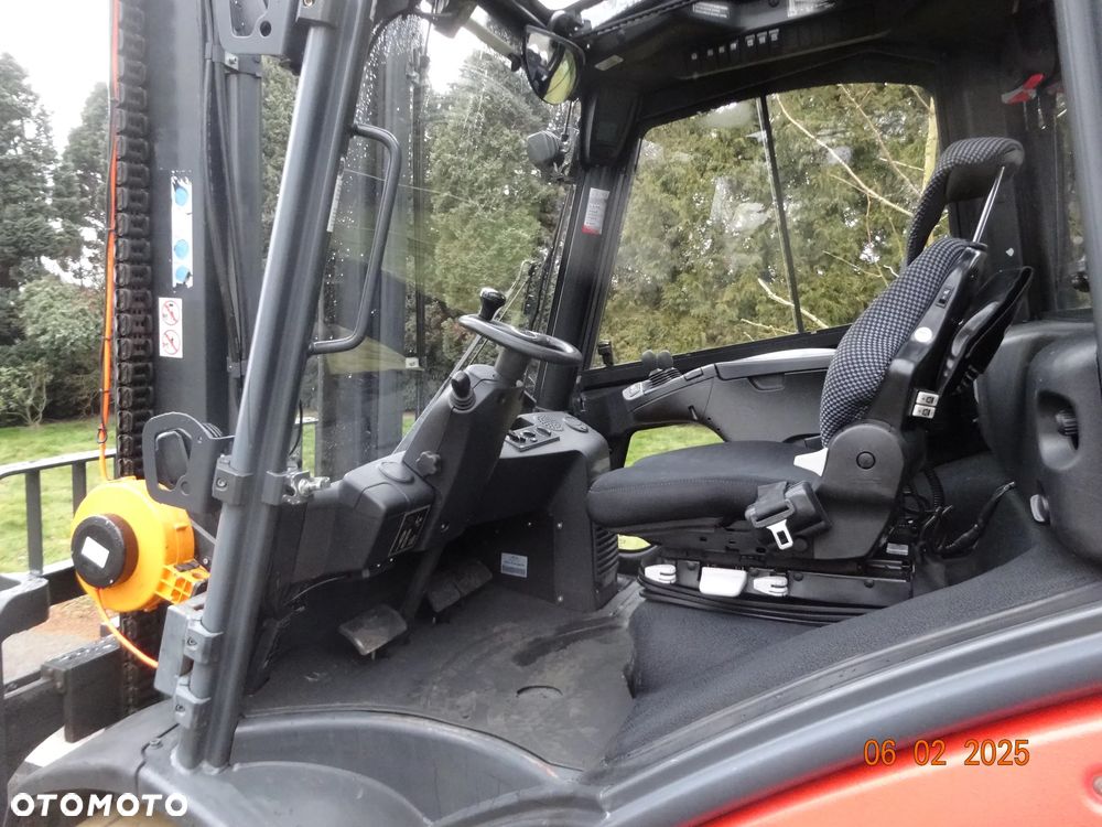 Linde H50T-02/600 - 5