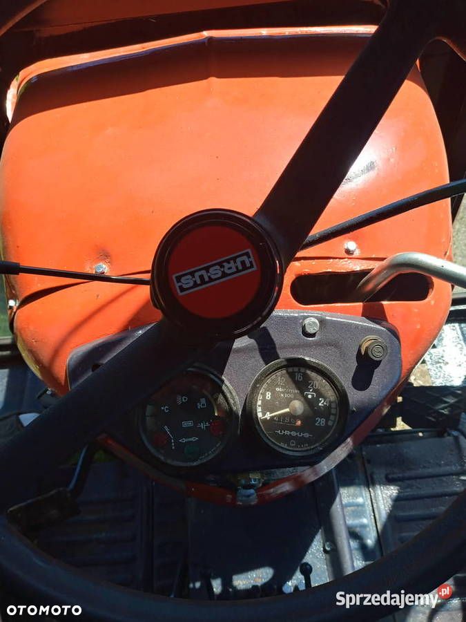 Ursus C-360 - 4