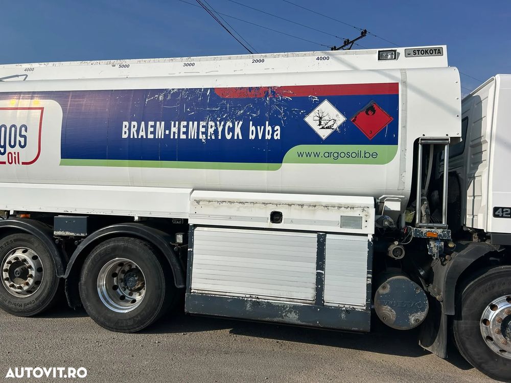 Volvo FM 450 - 2