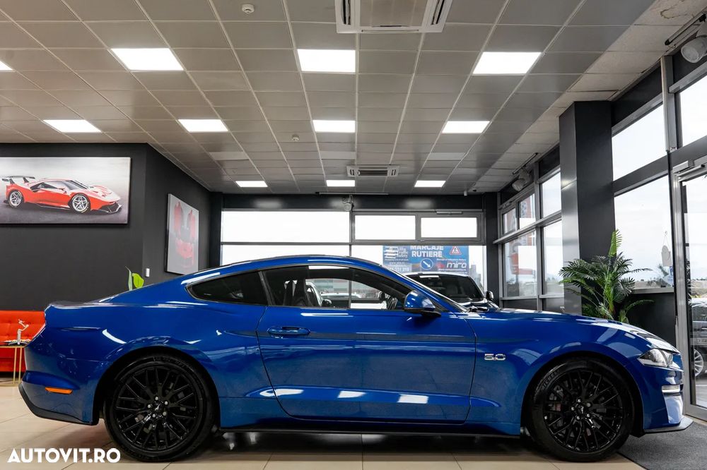 Ford Mustang 5.0 Ti-VCT V8 Aut. GT - 40