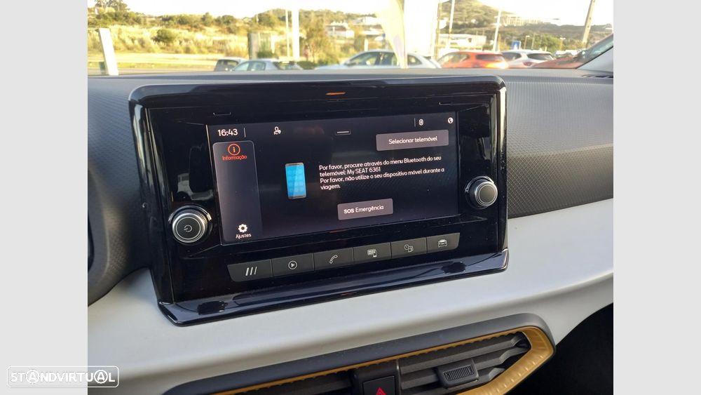 SEAT Ibiza 1.0 TSI Reference - 22