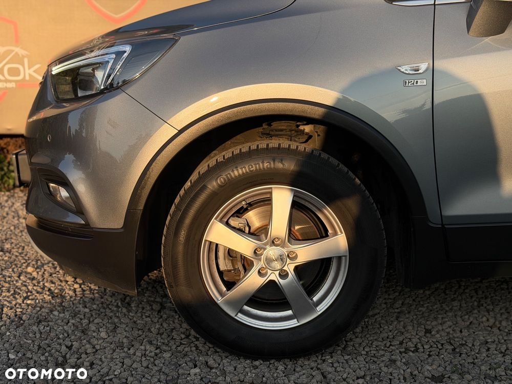 Opel Mokka X 1.6 D ECOTEC Start/Stop 120 Jahre - 6
