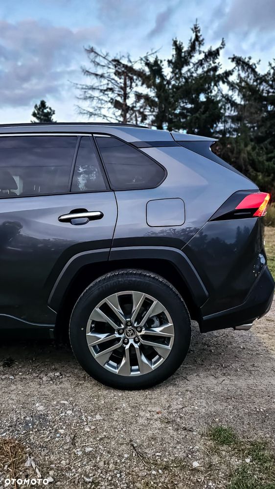 Toyota RAV4 2.5 Hybrid Executive 4x4 - 16