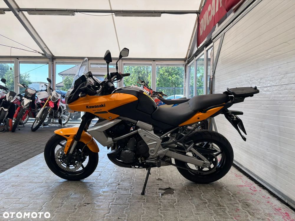 Kawasaki KLE - 16