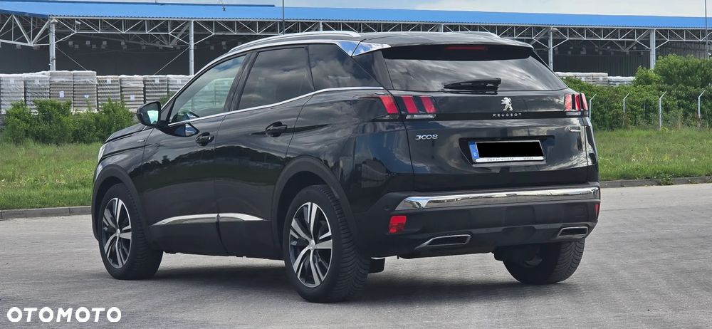 Peugeot 3008 THP 165 EAT6 Stop & Start Allure - 3