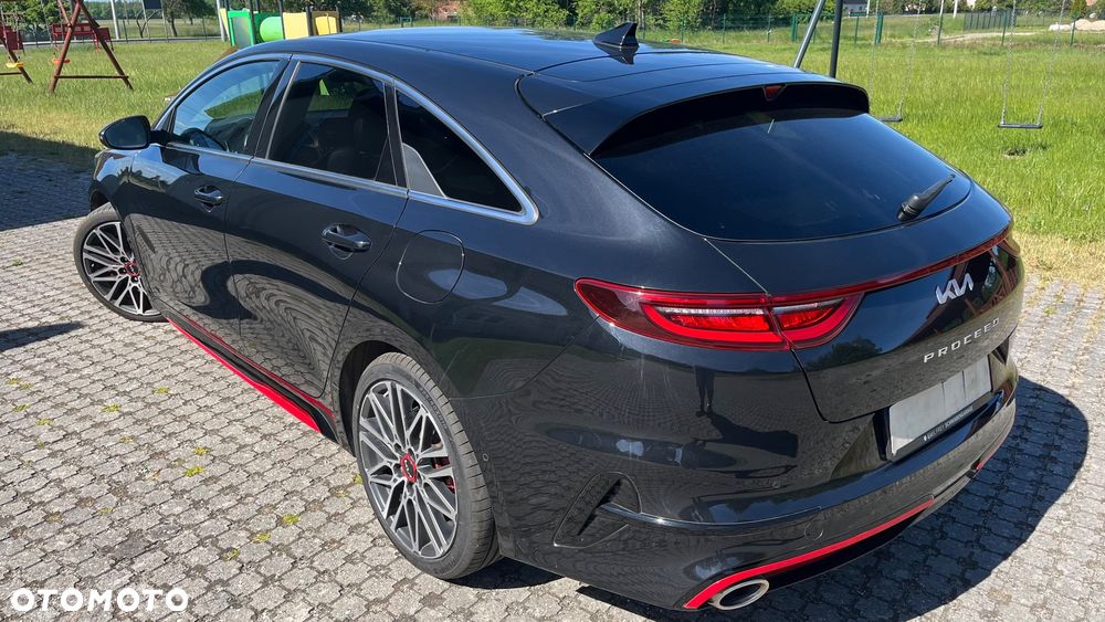 Kia ProCeed 1.6 T-GDI DCT7 OPF GT - 4