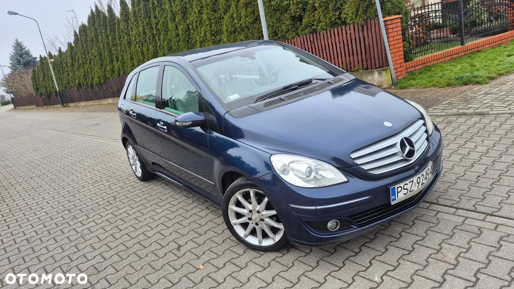 Mercedes-Benz Klasa B - 9