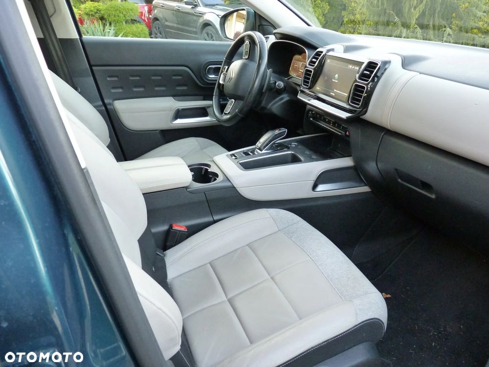 Citroën C5 Aircross BlueHDI 130 S&S EAT8 SHINE PACK - 5