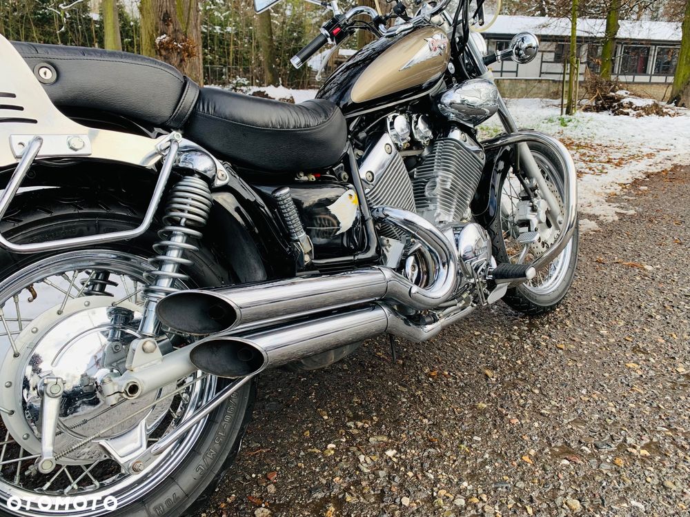 Yamaha Virago - 9
