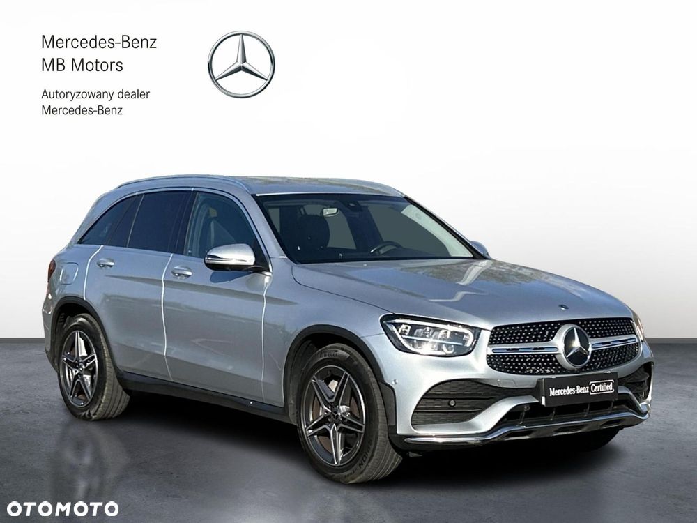 Mercedes-Benz GLC 200 d 4-Matic - 8