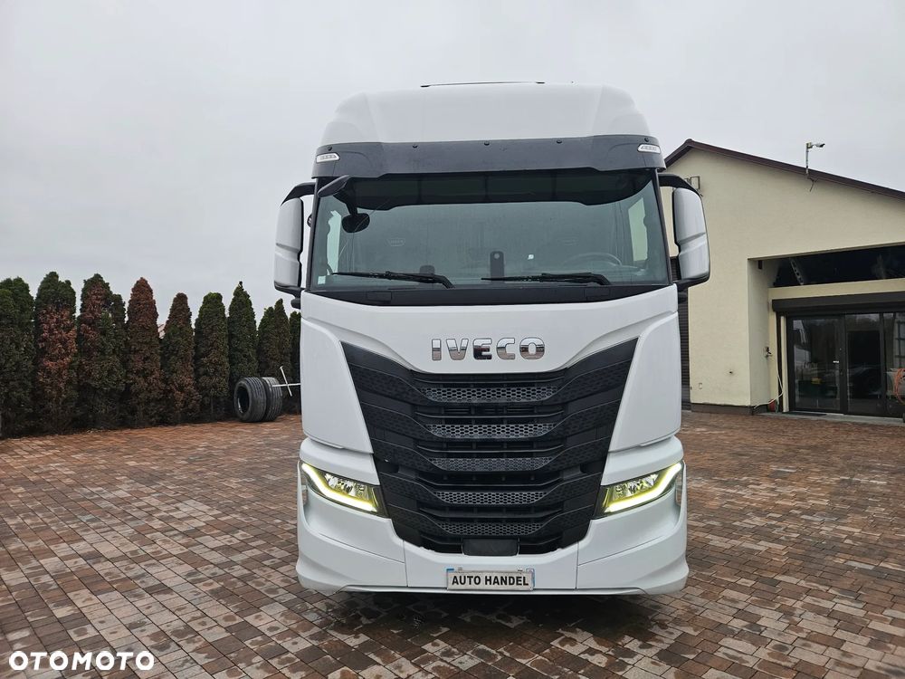 Iveco S-WAY 480*Niski przebieg 338 000Km*Retarder* - 2