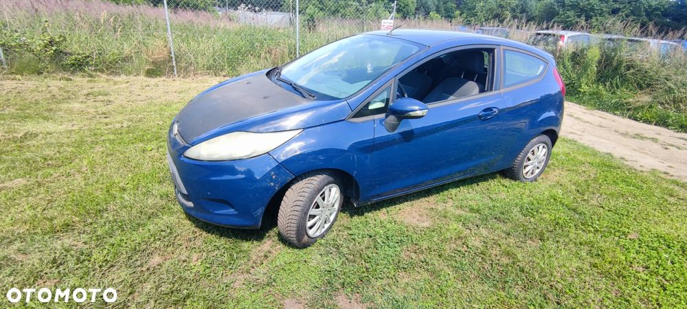 Ford Fiesta 1.25 Trend - 1