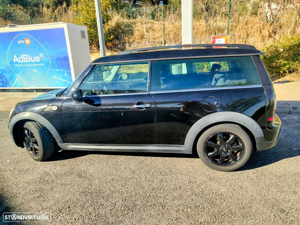 MINI Clubman One - 9