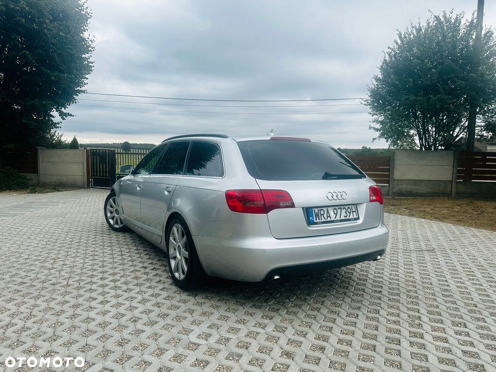Audi A6 ver-avant-3-0-tdi-dpf-quattro-tiptronic - 9