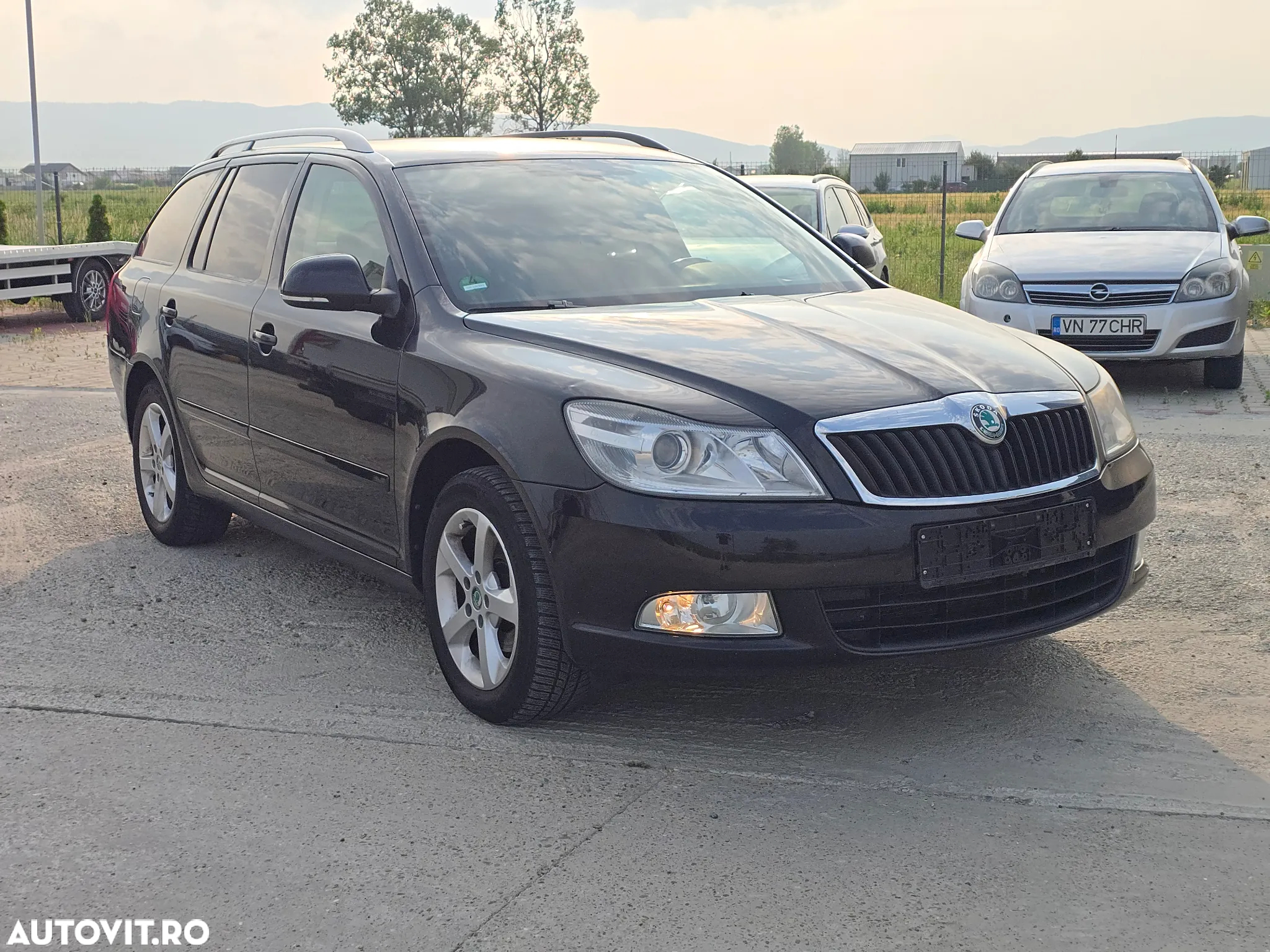 Skoda Octavia 1.6 TDI Active - 2