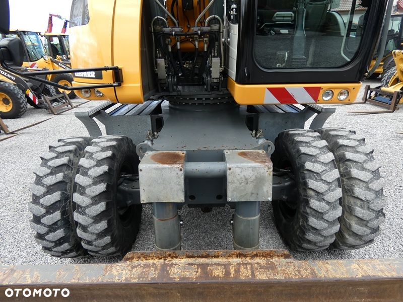 Liebherr A914 Compact / Super Stan / SPEEDER / Łapy + Pług / - 28