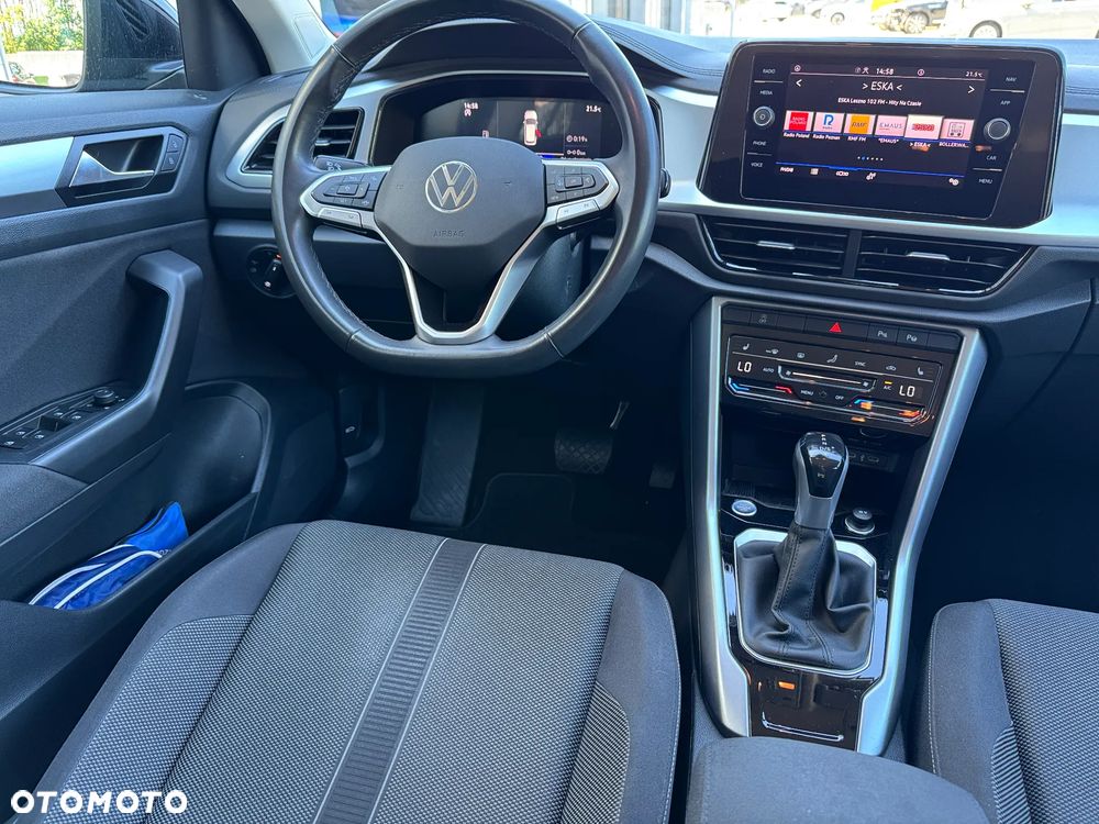 Volkswagen T-Roc 1.5 TSI Life Plus DSG - 18