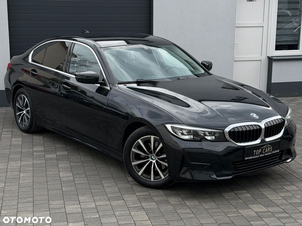 BMW Seria 3 320d Sport Line Shadow sport - 2