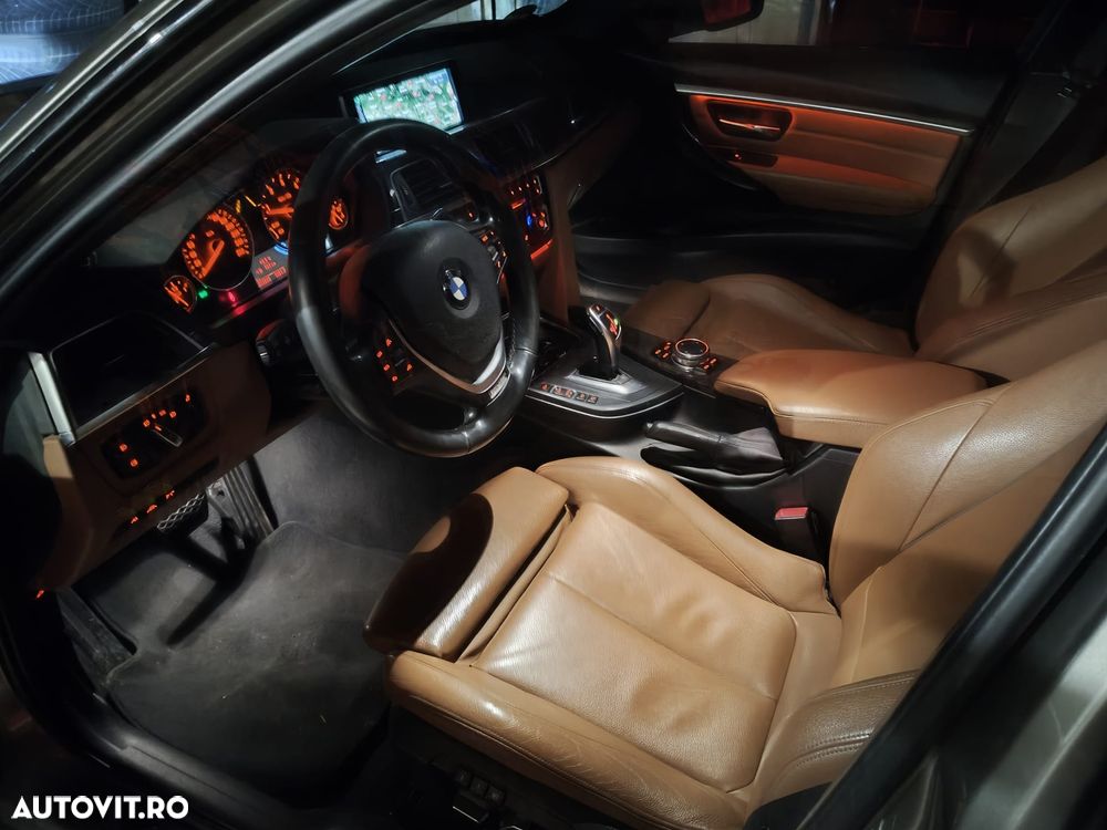 BMW Seria 3 320d Touring Aut. Edition Luxury Line Purity - 8