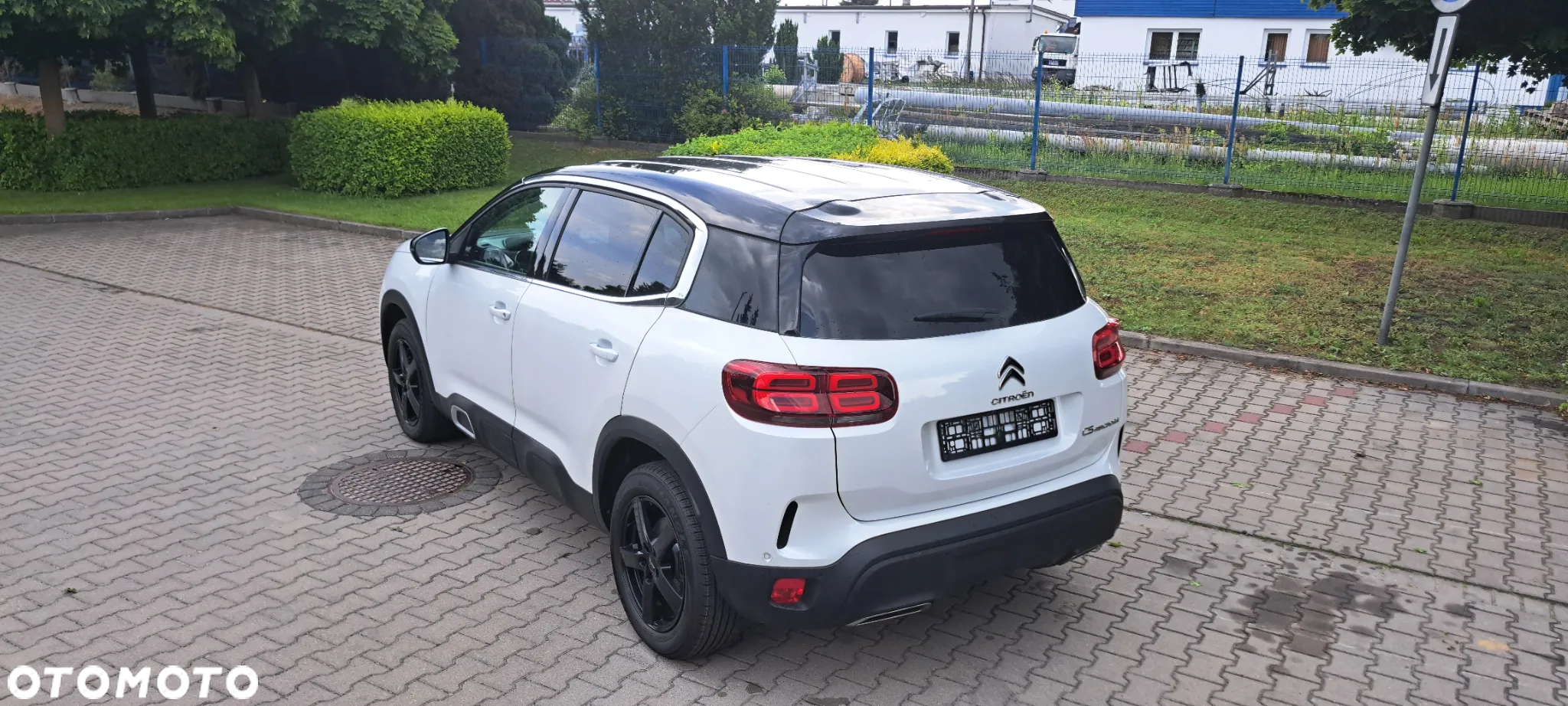 Citroën C5 Aircross - 6
