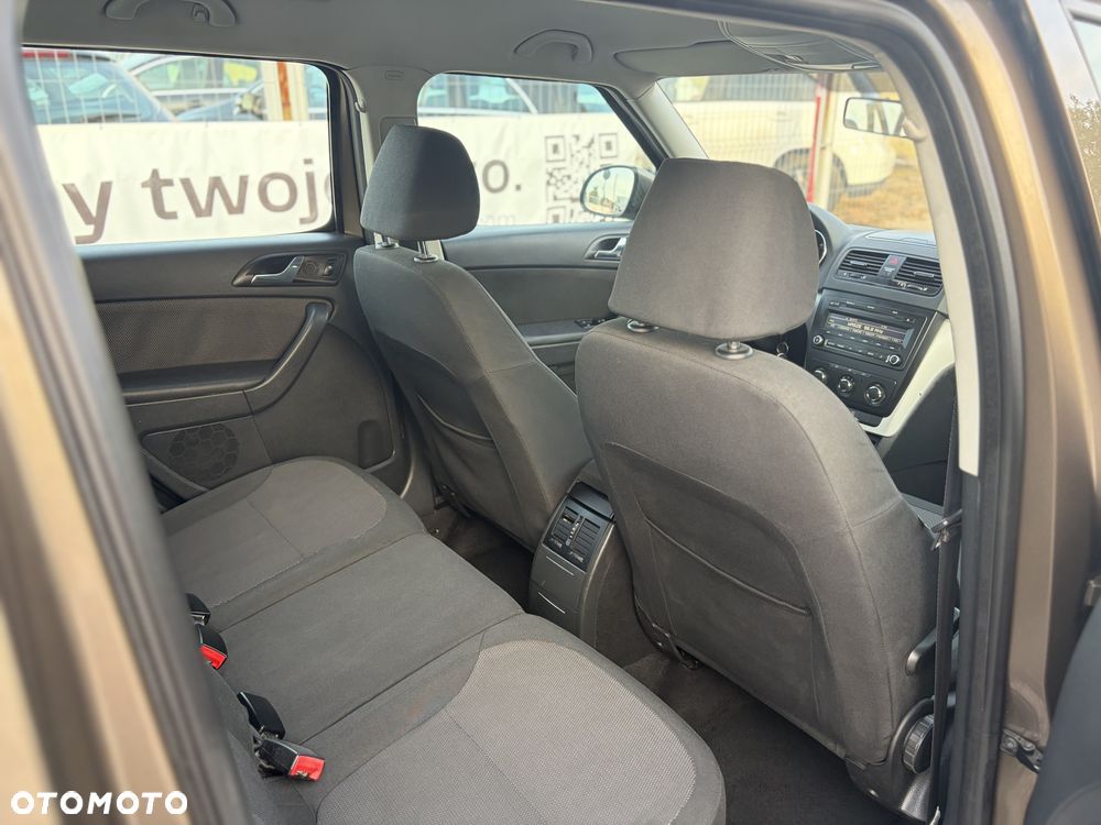 Skoda Yeti - 22