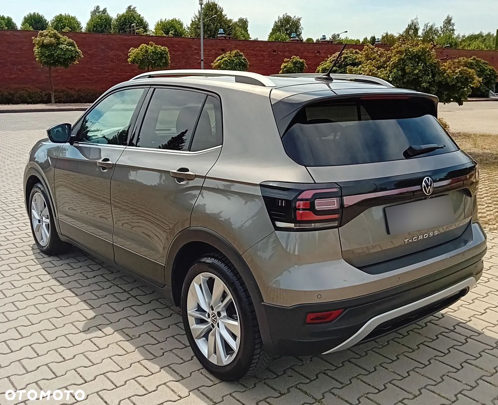Volkswagen T-Cross 1.0 TSI Style DSG - 26