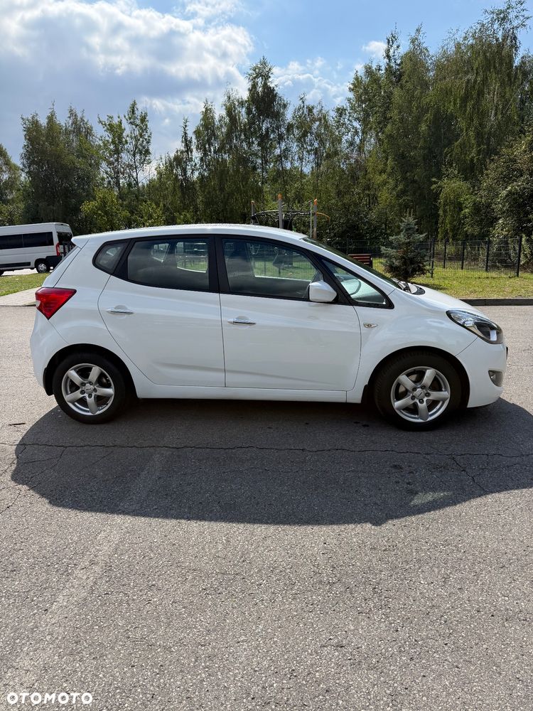 Hyundai ix20 1.4 blue Passion - 8