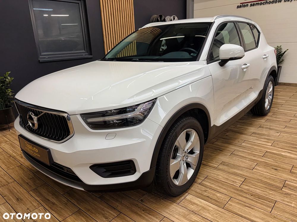 Volvo XC 40 D3 Momentum Pro - 12