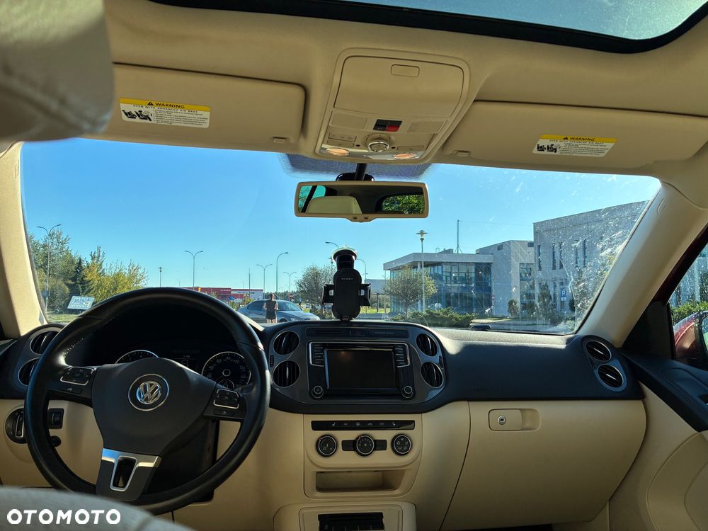Volkswagen Tiguan 2.0 TSI 4Motion DSG Sport & Style - 15