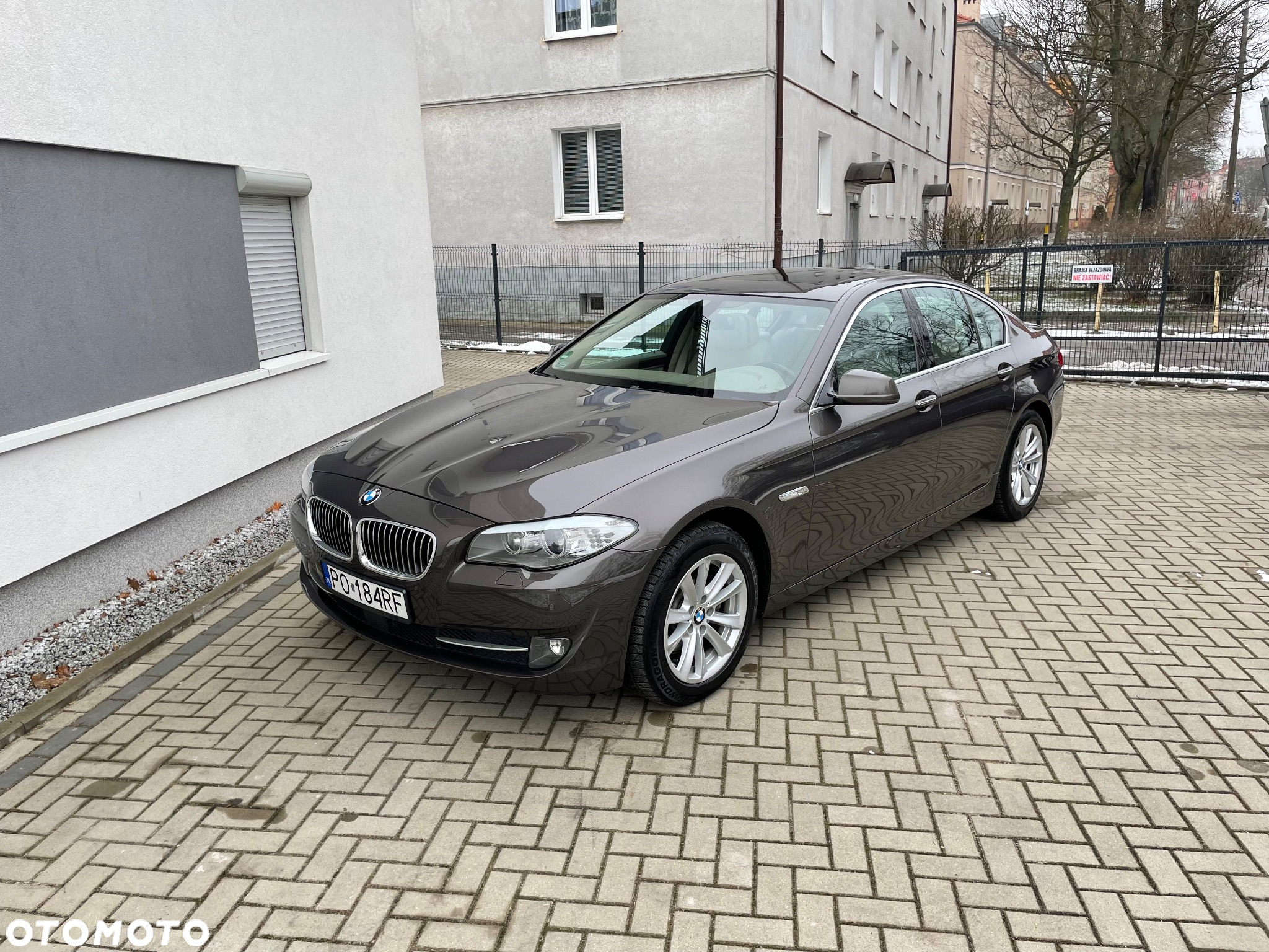BMW Seria 5 - 2