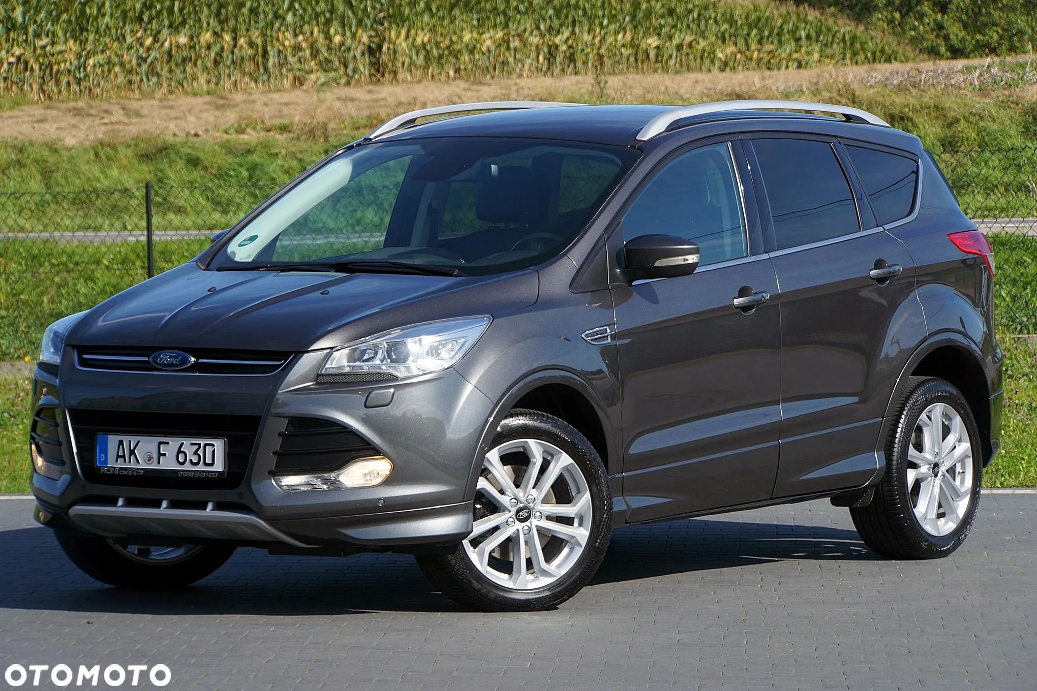Ford Kuga 2.0 TDCi 4x4 ST-Line - 1