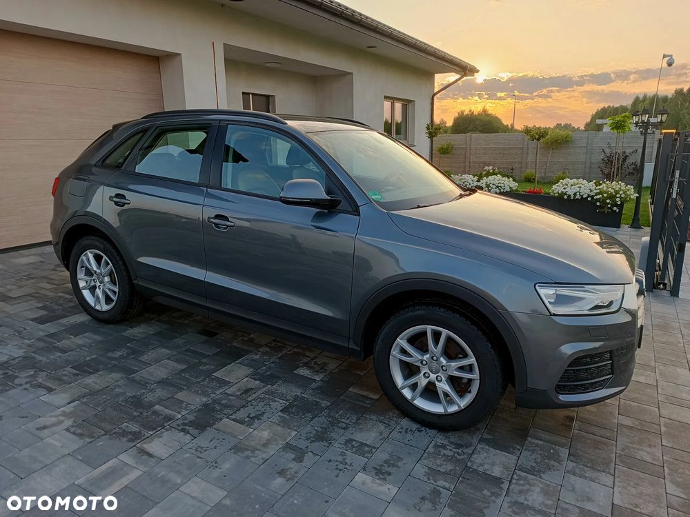 Audi Q3 2.0 TDI Quattro S tronic - 26