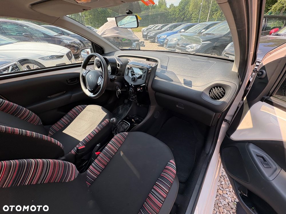 Citroën C1 1.0 VTi JCC+ - 22