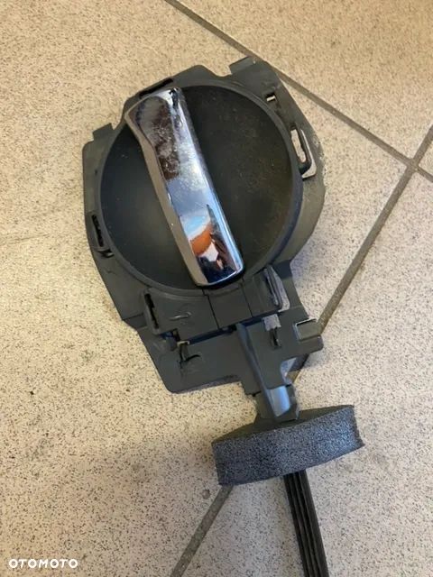 ZAMEK LEWY PRZÓD KLAMKA CITROEN C3 9647164577 - 4