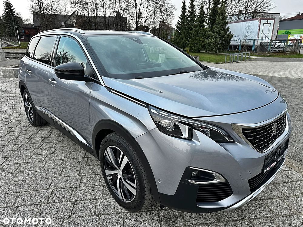 Peugeot 5008 1.5 BlueHDi GT Pack S&S EAT8 - 32
