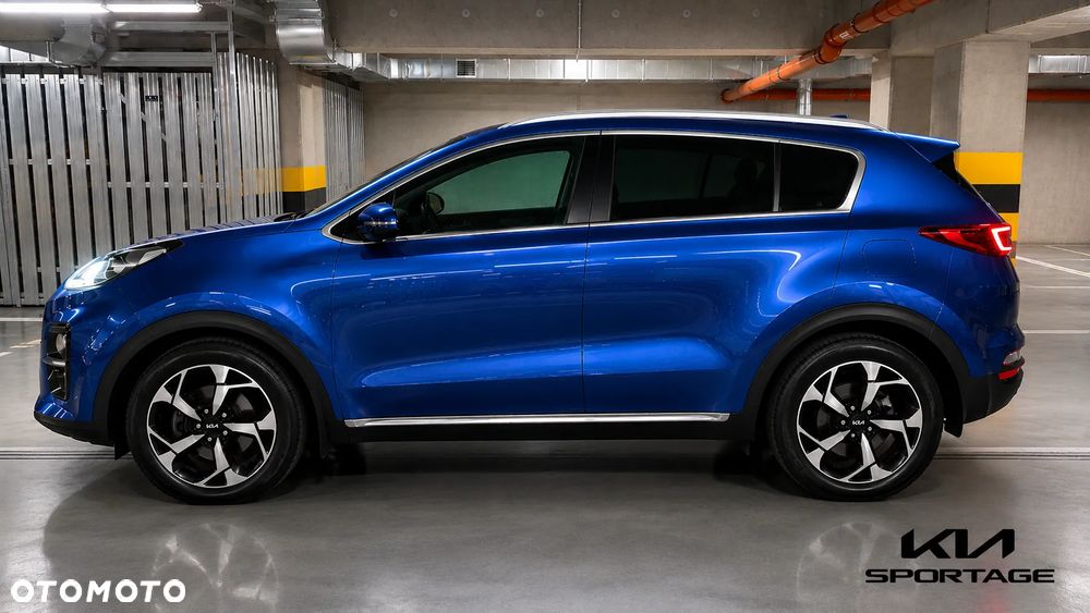 Kia Sportage - 4