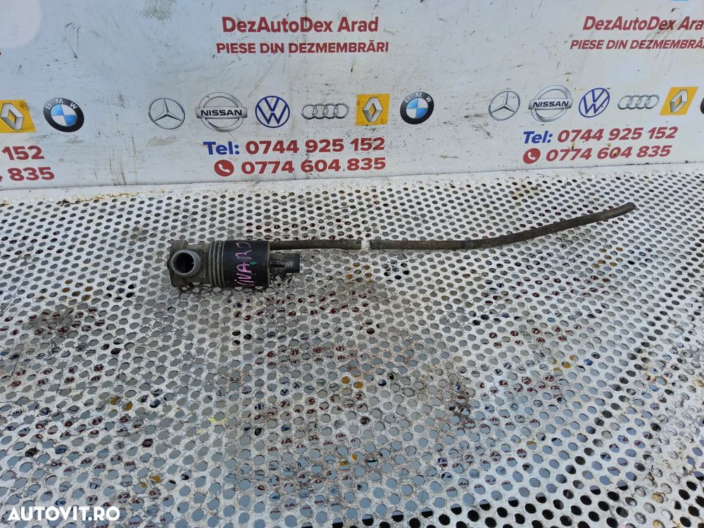 Pompa spălătorie parbriz Renault Trafic 2014-2020 Opel Vivaro Nissan primastar nv300 cod 1024587 pompita vas stropgel - 3